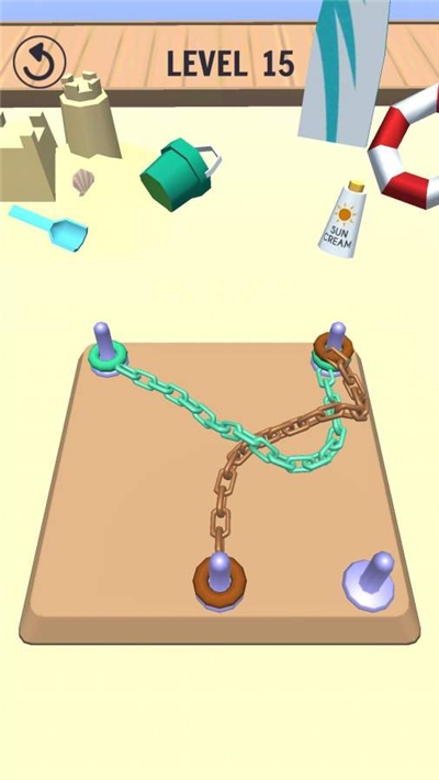 3D解繩結(jié)Go Knots 3D1