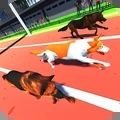 狗狗赛跑模拟器游戏