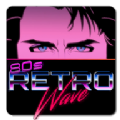 Retrowave壁紙