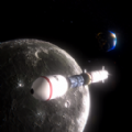 航天模擬器火箭探索
