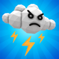 Smashing Clouds 3D