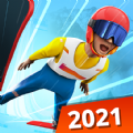 高台跳雪2021