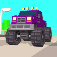 Monster Jam Truck Driver