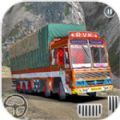 印度卡車駕駛模擬器