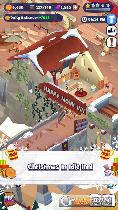 閑置旅館大亨Idle Inn Tycoon0