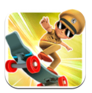 Little Singham Super Skater