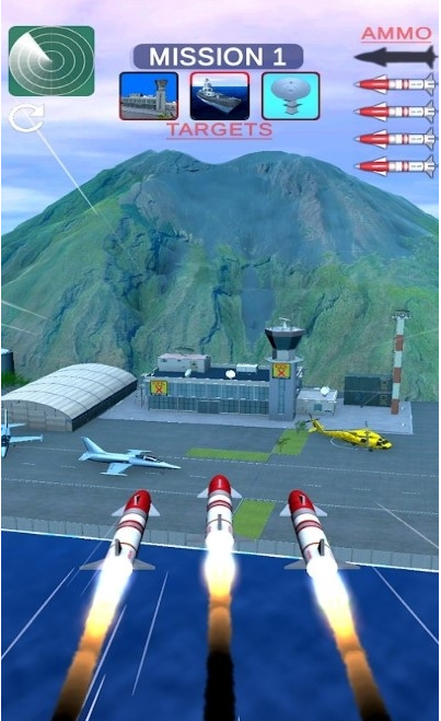 火箭襲擊（Boom Rockets 3D）2