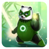 熊猫龙战士Speedy Panda Dragon Warrior