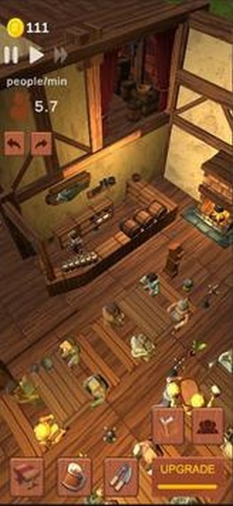 我的中世紀(jì)酒吧（Tavern Idle 3D）2