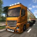 模擬歐洲卡車駕駛