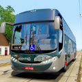 城市巴士駕駛模擬器3D