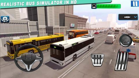 教練巴士模擬器終極20201
