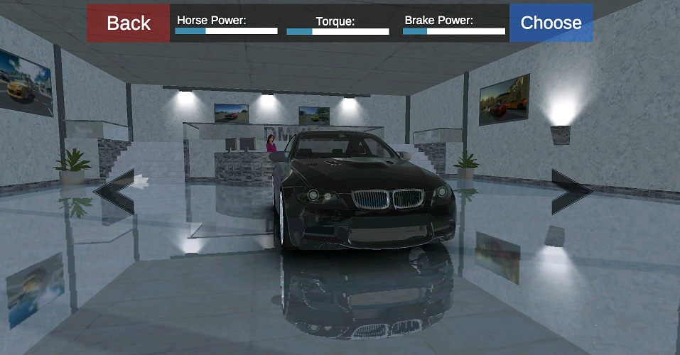 歐洲豪華轎車模擬器游戲1