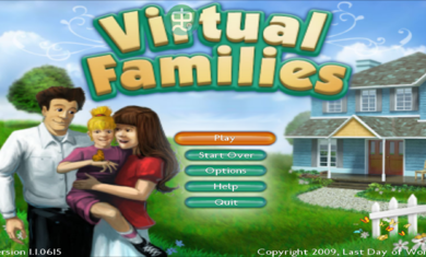 虛擬家庭12