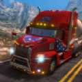 美國卡車模擬