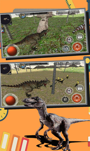 恐龙进化作战2