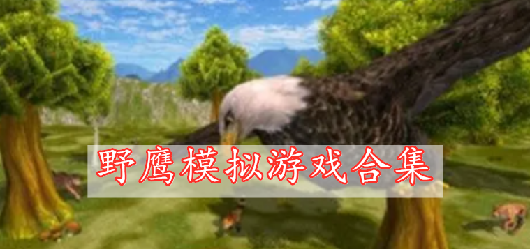 野鹰模拟游戏合集