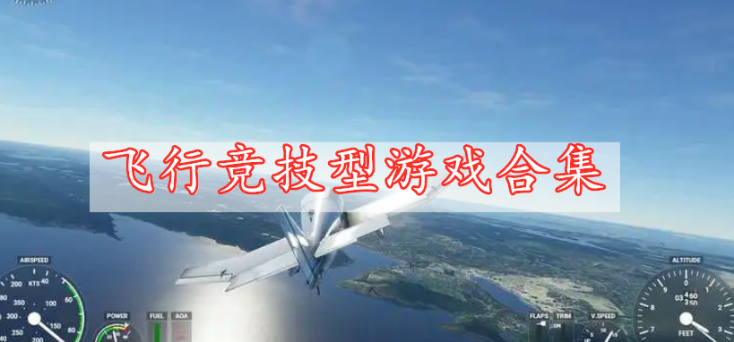 飞行竞技型游戏合集