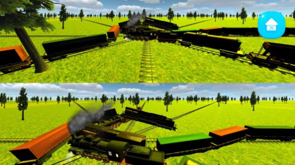 火车事故模拟器1