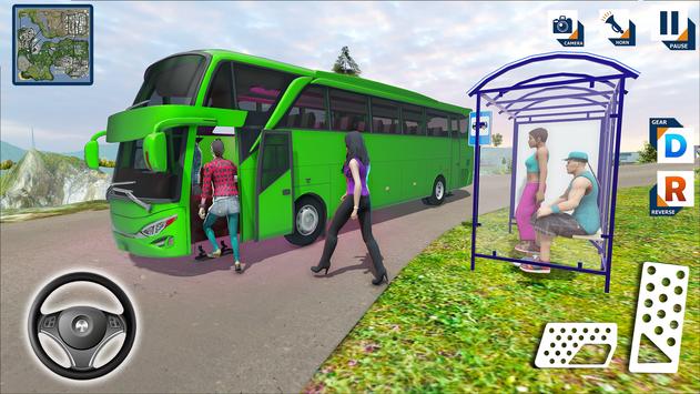 越野巴士模拟驾驶3D0