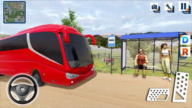 越野巴士模拟驾驶3D2
