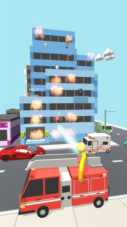 消防战斗3D0