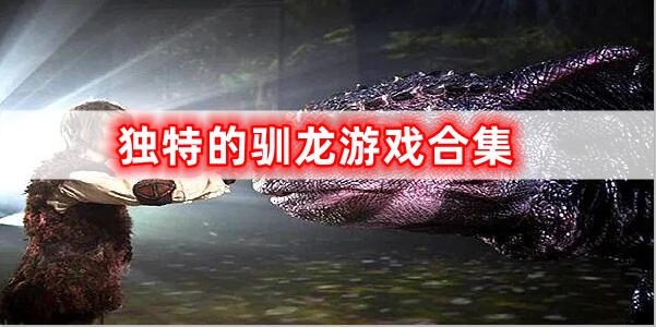 獨特的馴龍游戲合集