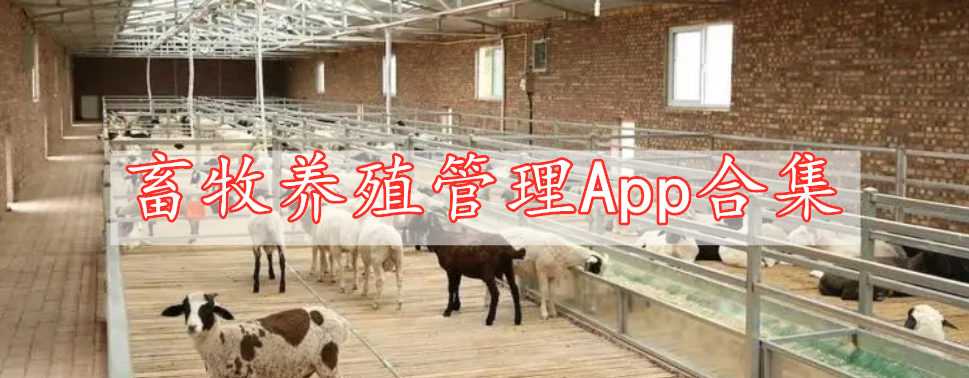 畜牧養(yǎng)殖管理App合集