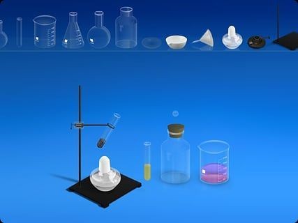 Chemist虛擬化學實驗室中文漢化版0