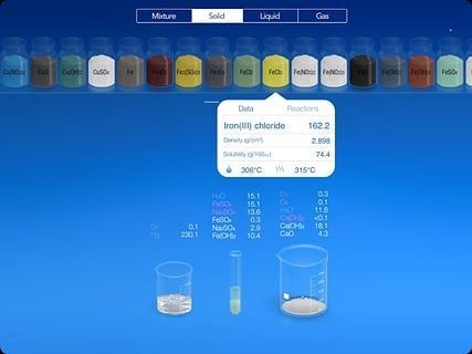 Chemist虛擬化學實驗室中文漢化版3