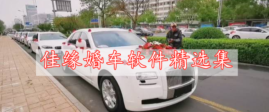 佳緣婚車軟件精選集