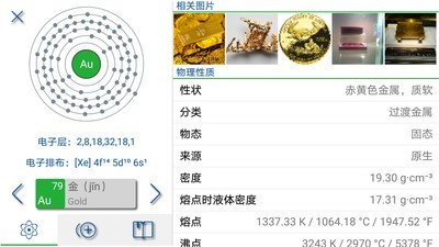 i元素周期表app2