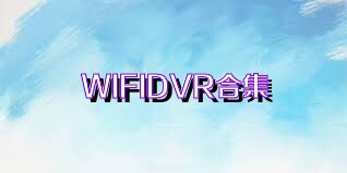 WIFIDVR合集