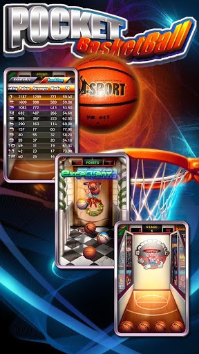 口袋籃球PocketBasketball安卓版0