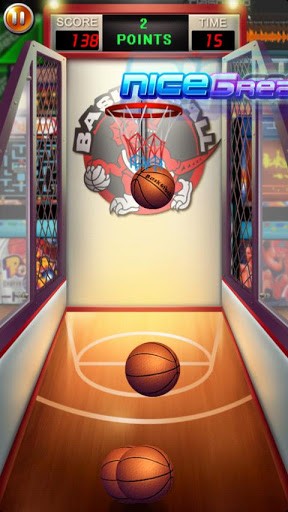 口袋籃球PocketBasketball安卓版1