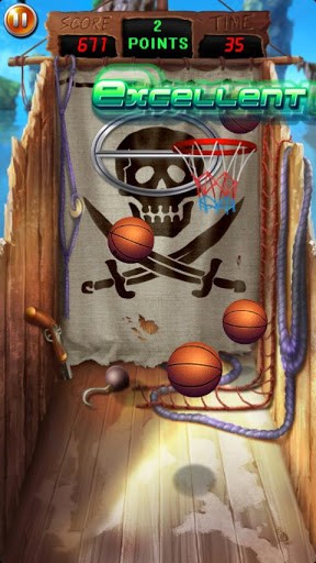 口袋籃球PocketBasketball安卓版4