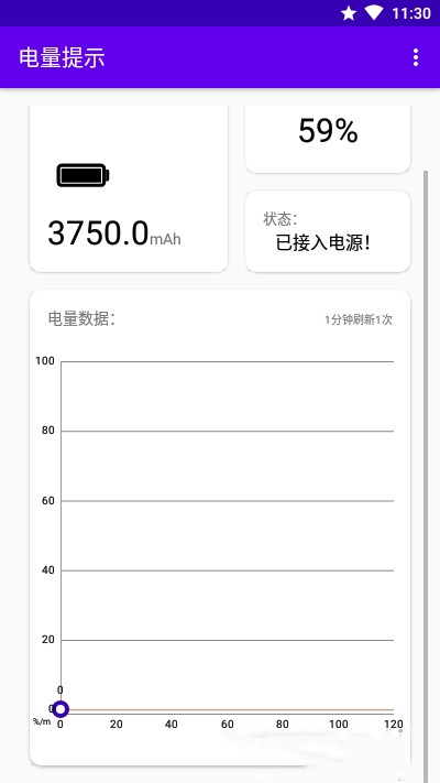 電量提示官方最新版2