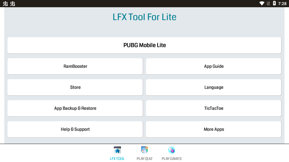 LFX工具箱永久免費版0