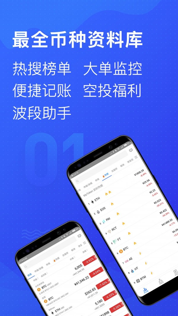 MyToken行情軟件0