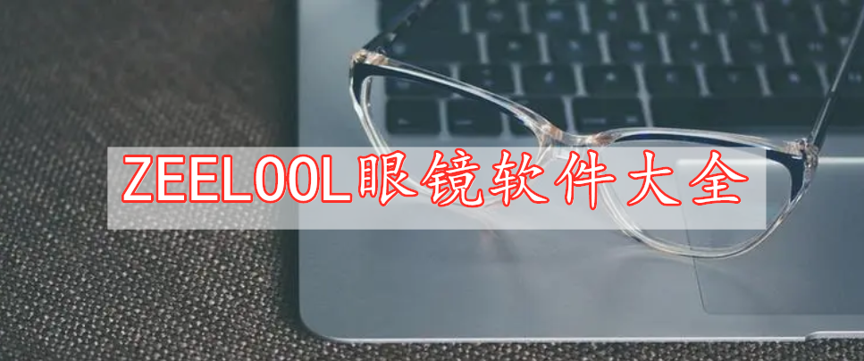 ZEELOOL眼镜软件大全