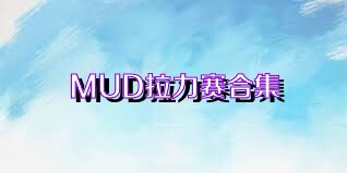 MUD拉力賽合集