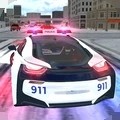911警车模拟器无限