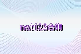 nat123合集