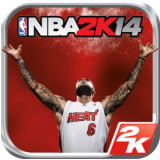 NBA2K14手机版修改版