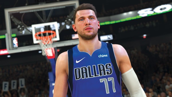 NBA2K22正版安卓版2