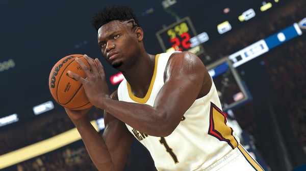 NBA2K22正版安卓版3