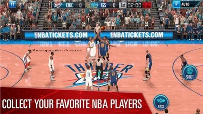 NBA2KMobile籃球安卓中文版0