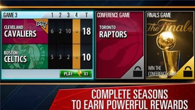 NBA2KMobile籃球安卓中文版1