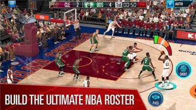 NBA2KMobile籃球安卓中文版2