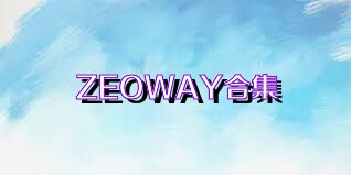 ZEOWAY合集